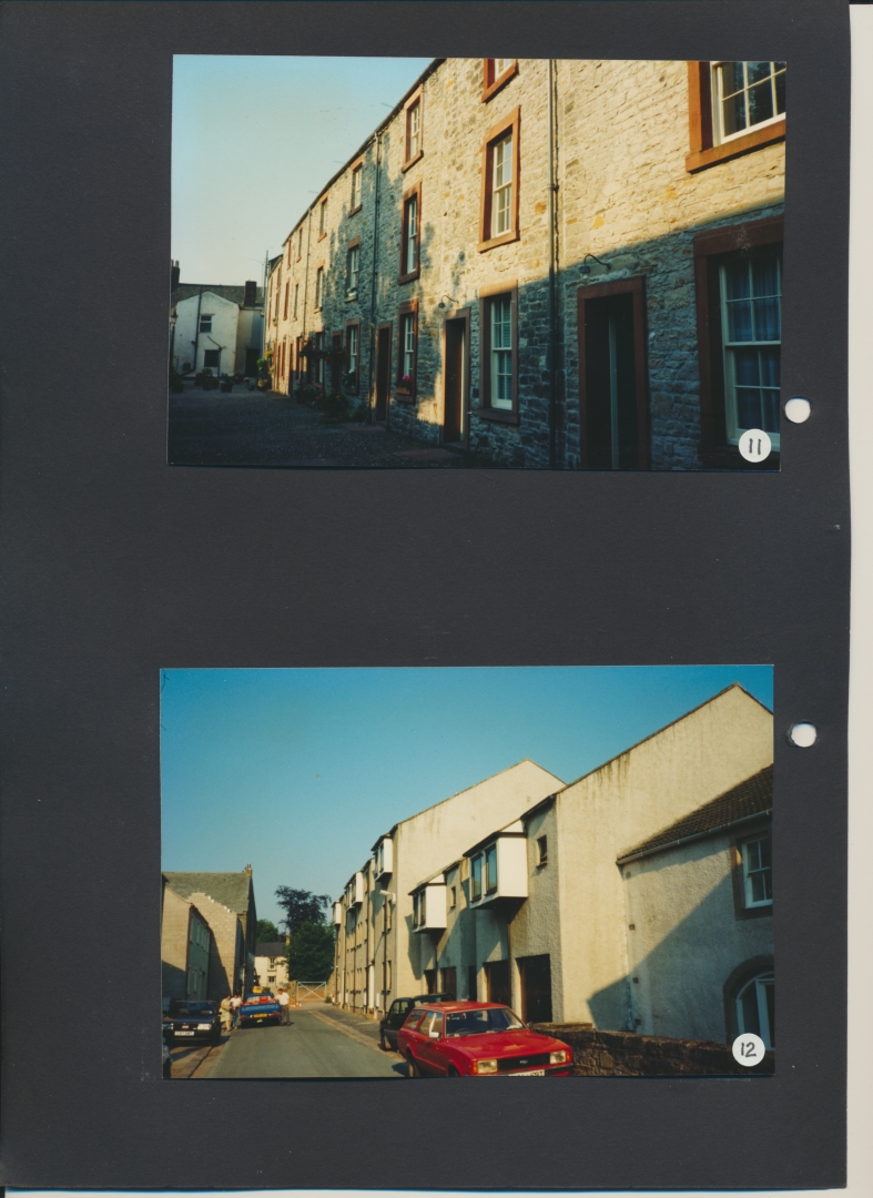 19 Townscape 1988 serial vision 11 and 12